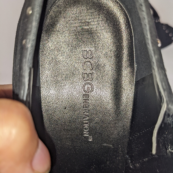 Bcbgeneration suede ankle boots - Picture 11 of 16